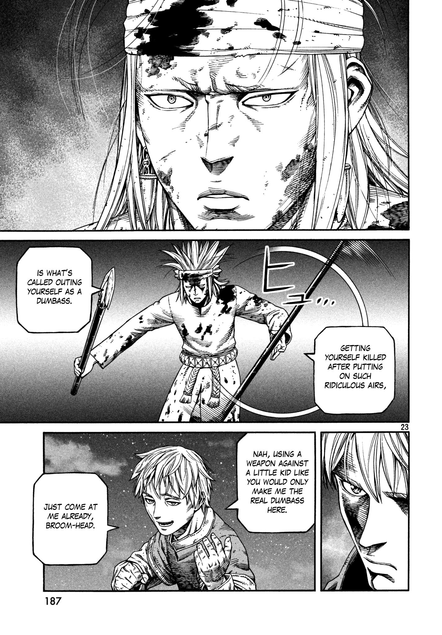 Vinland Saga, Chapter 155 image 22